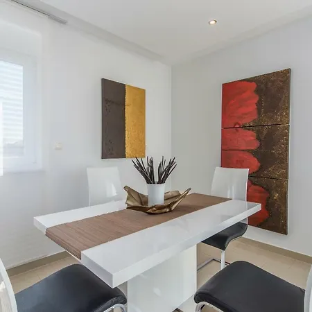 Apartament Anna Novigrad (Istria)