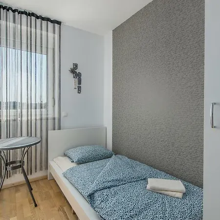 Apartament Anna Novigrad (Istria)