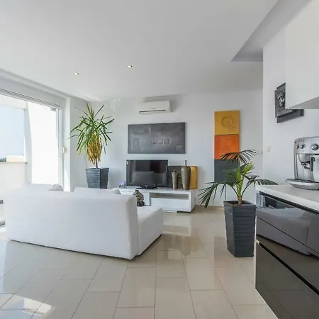 Apartament Anna Novigrad (Istria)
