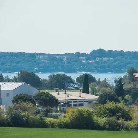 Apartament Anna Novigrad (Istria)