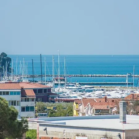 Apartment Anna Novigrad (Istria)