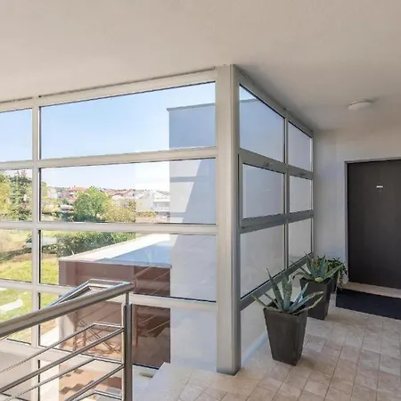Anna Apartment Novigrad (Istria)